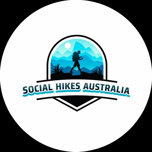 Social Hikes Australia logo